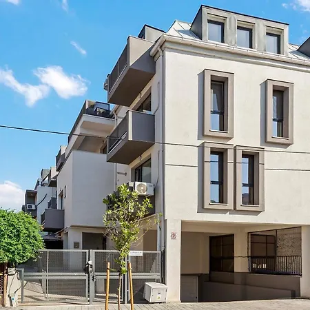 Ela Attic Studio Bucarest