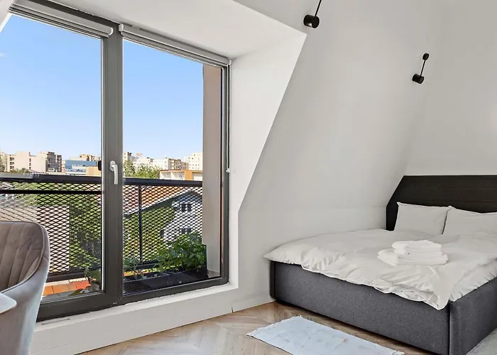 Ela Attic Studio Bukarest